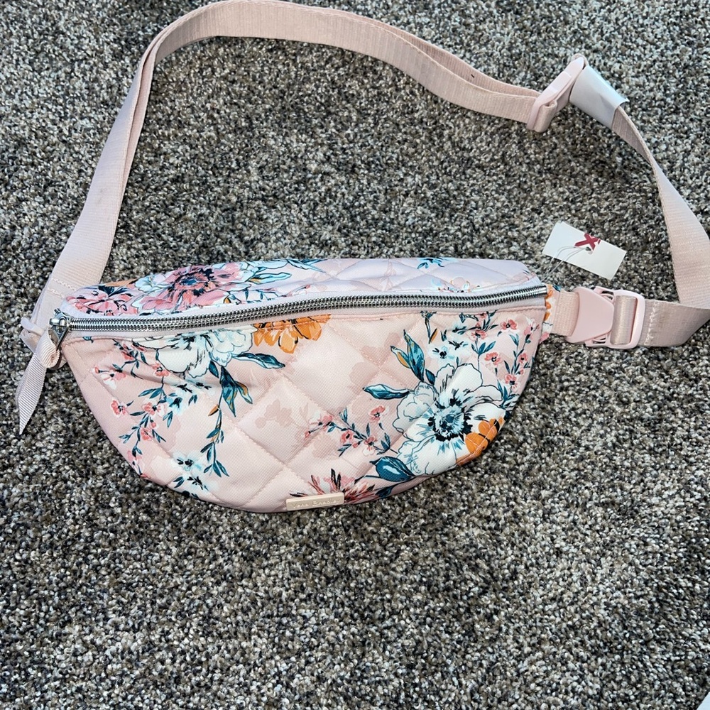 Vera Bradley Fanny Pack Belt Bag NWOT